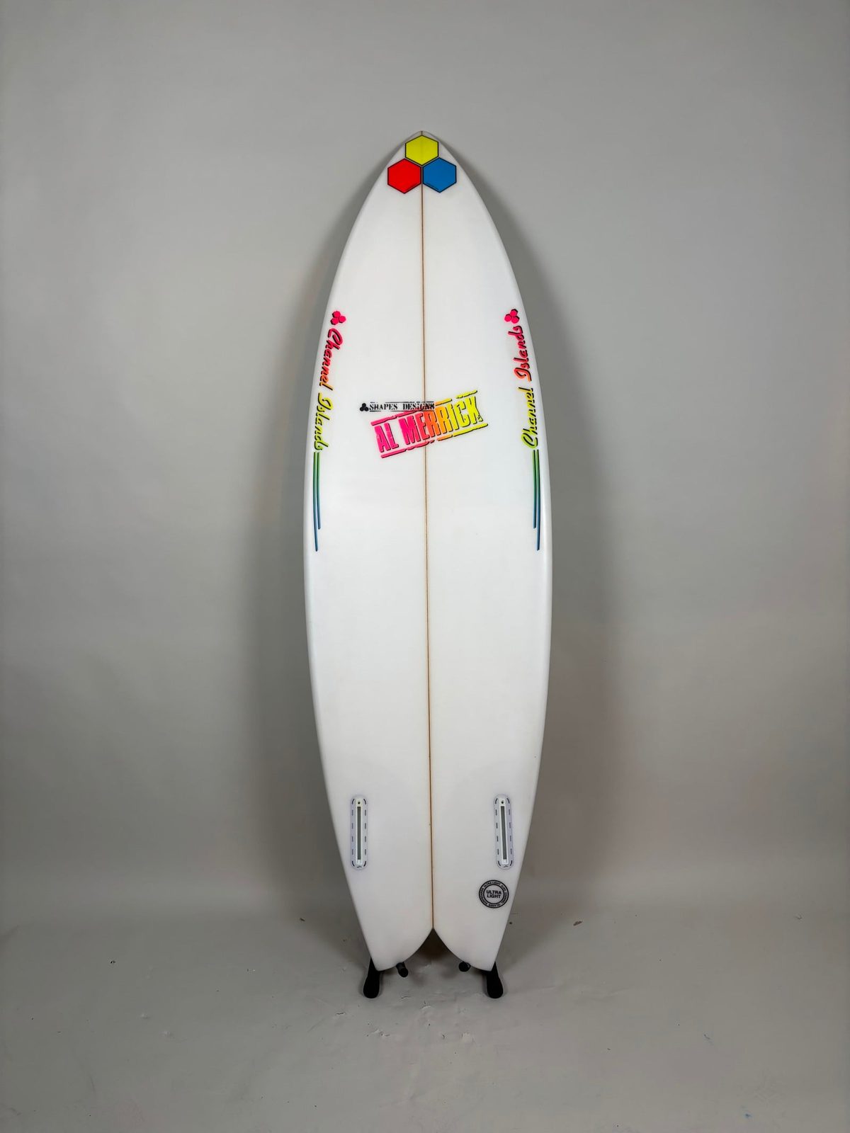 Al Merrick FishBeard  5'7'' | 27.7 L, photo 2