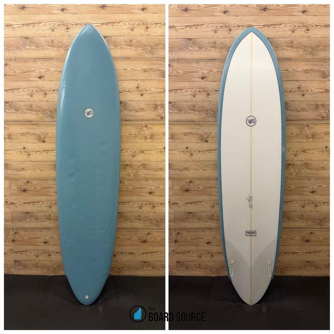 Hawkeye Twin 7'6", photo 1