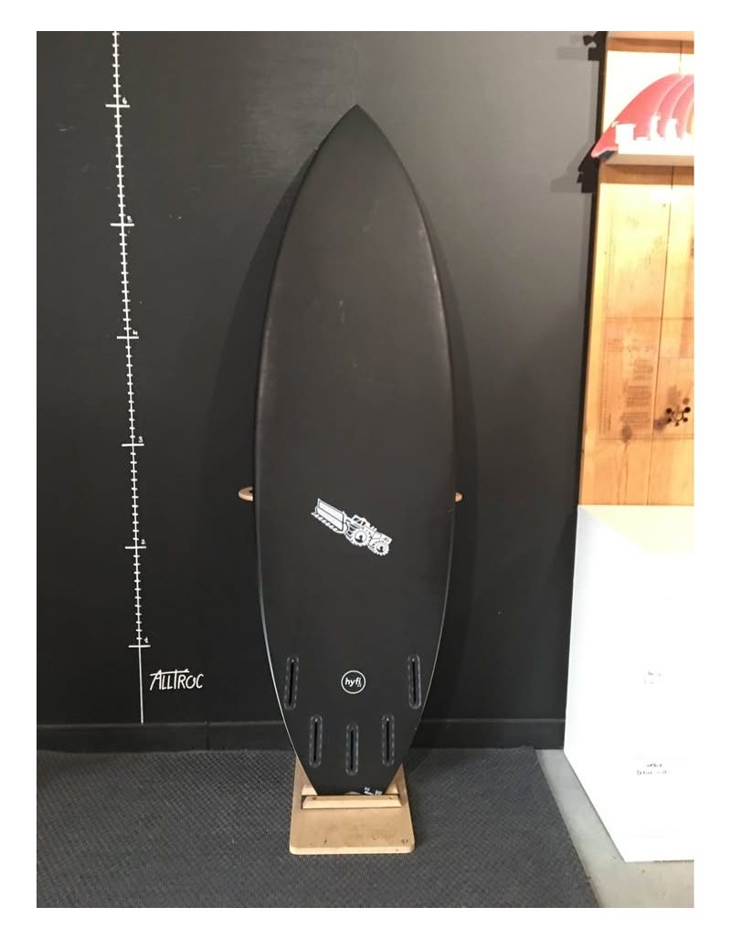 JS Xero Fusion 6’1", photo 2