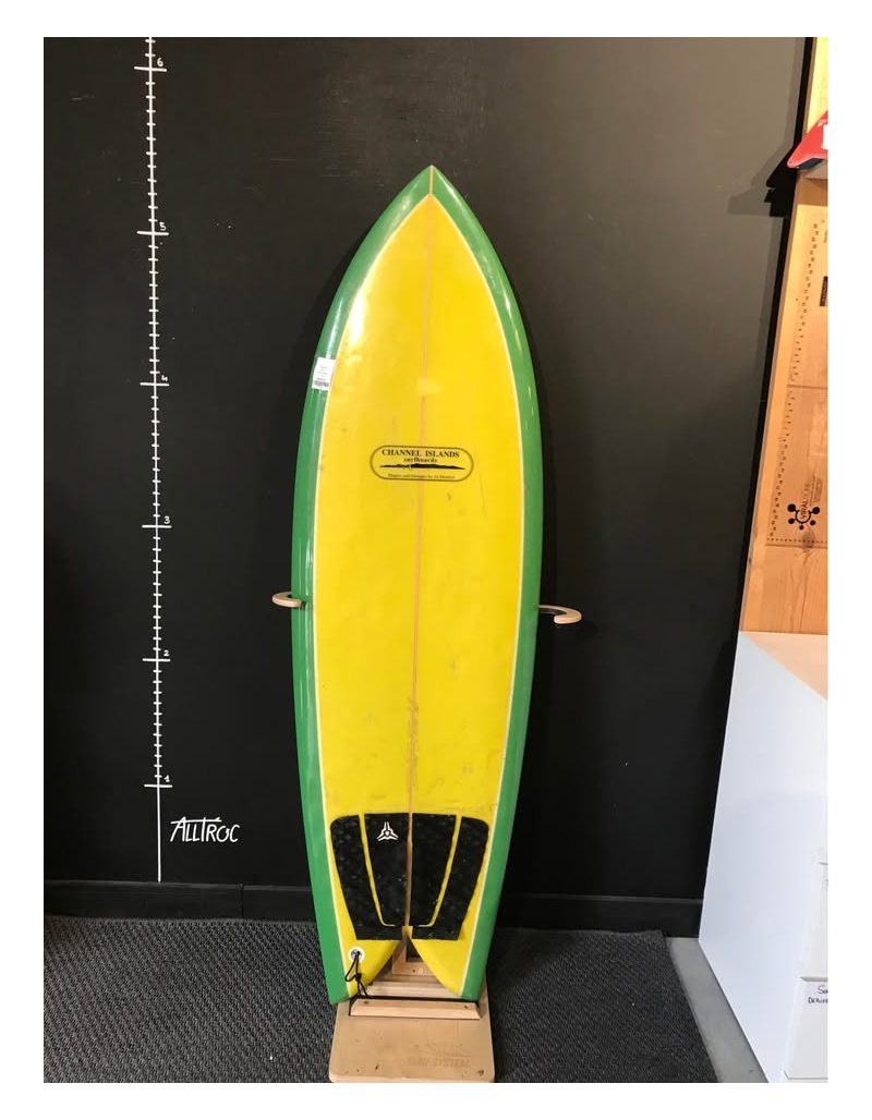 Channel Islands Skinny Fish 5’6, photo 1