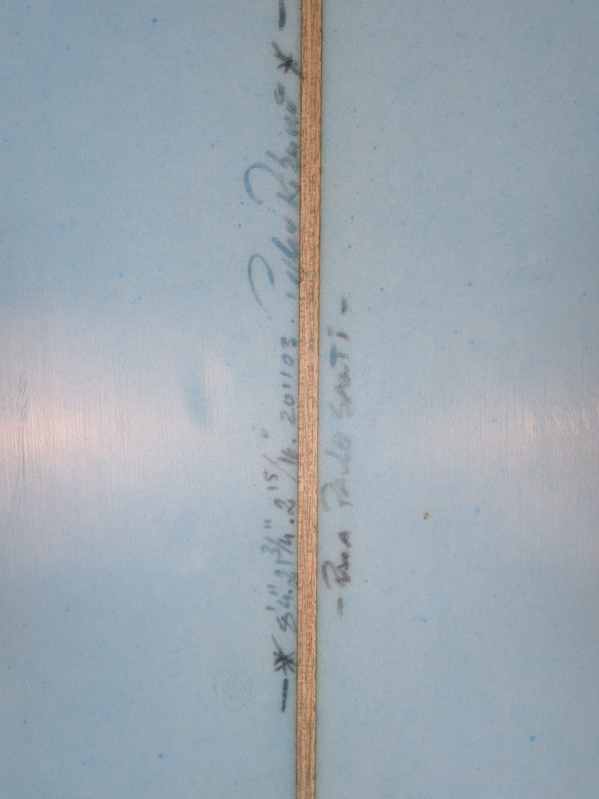 Razman Surfboards  8'4'' | 65 L, photo 3