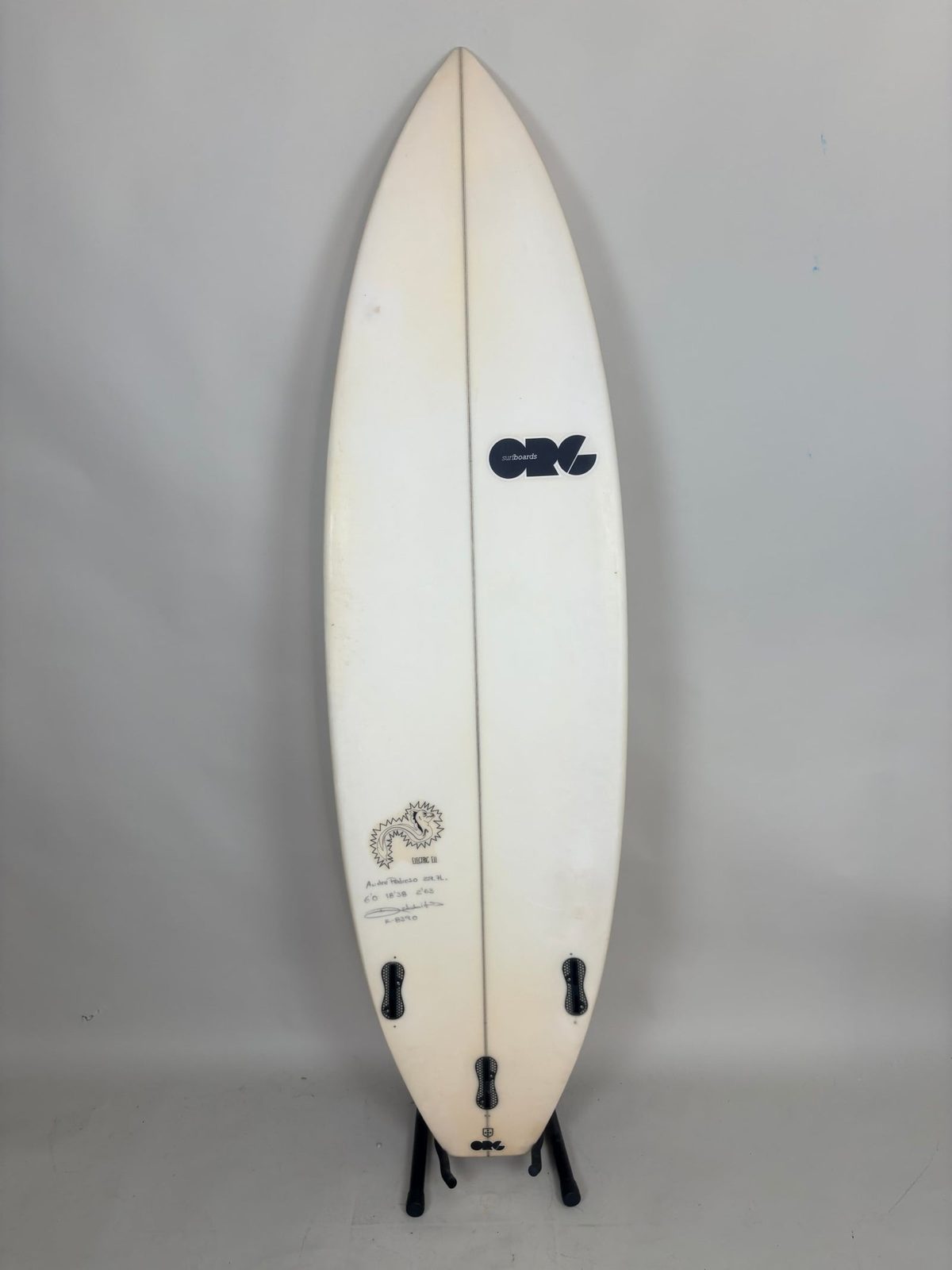 ORG Electric Ell 6'0'' | 29.7 L, photo 2
