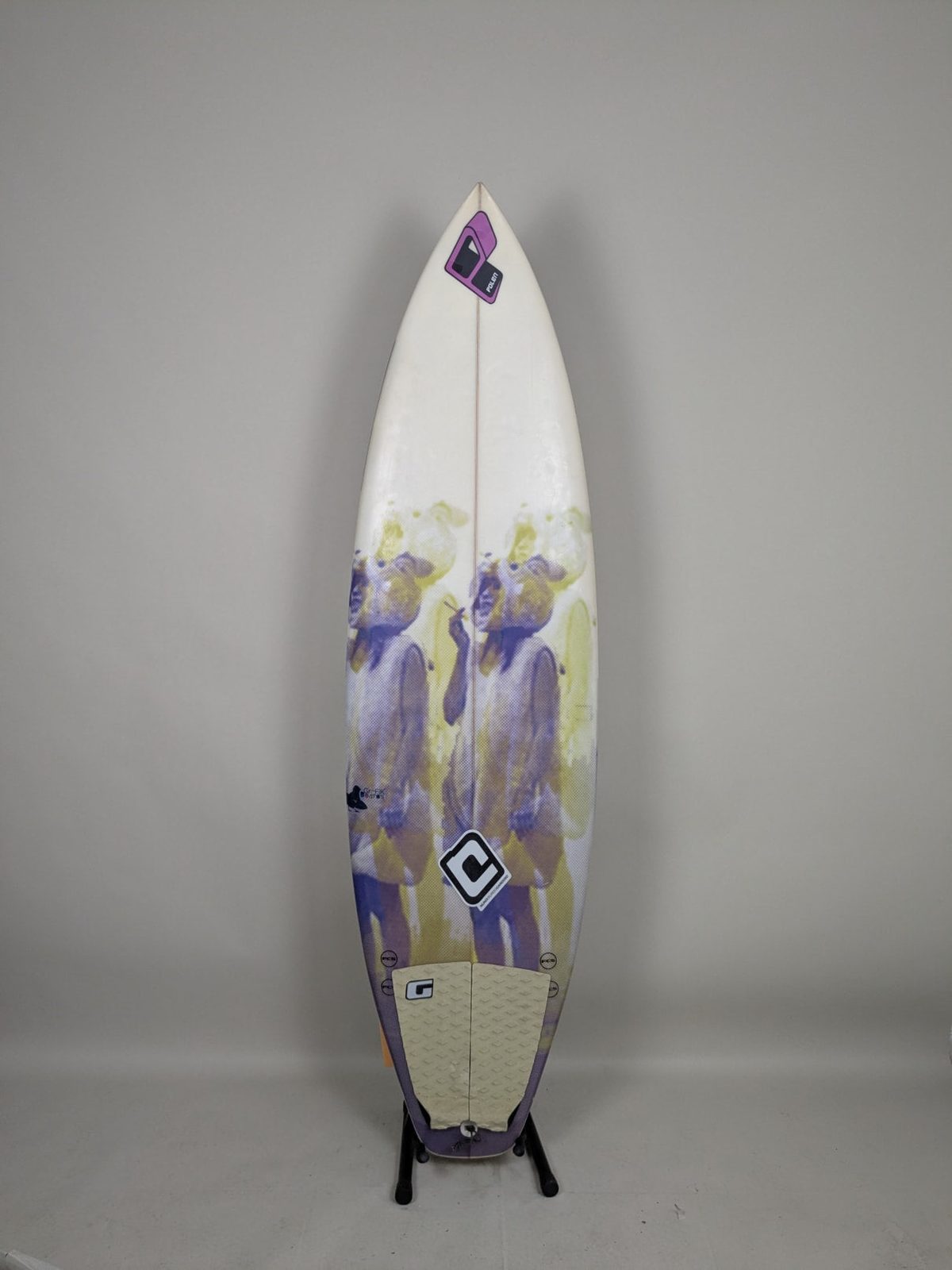 Polen Lazy Dude 5'9'' | 25 L, photo 1