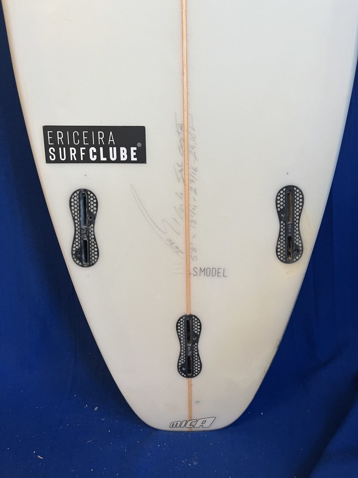 Mica S.Model 5'8'' | 24.1 L, photo 3