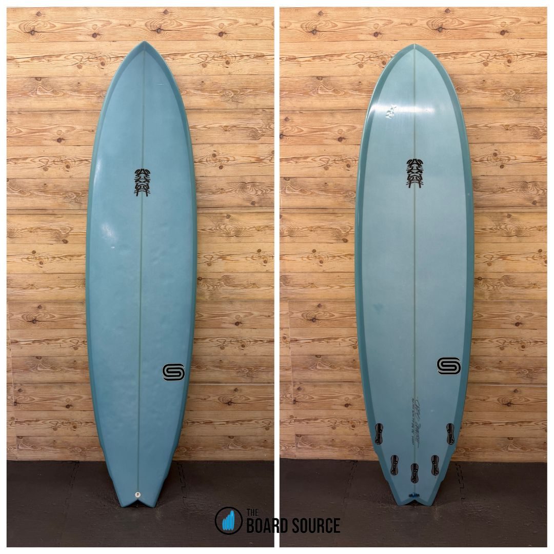 5 Fin 7'9", photo 1