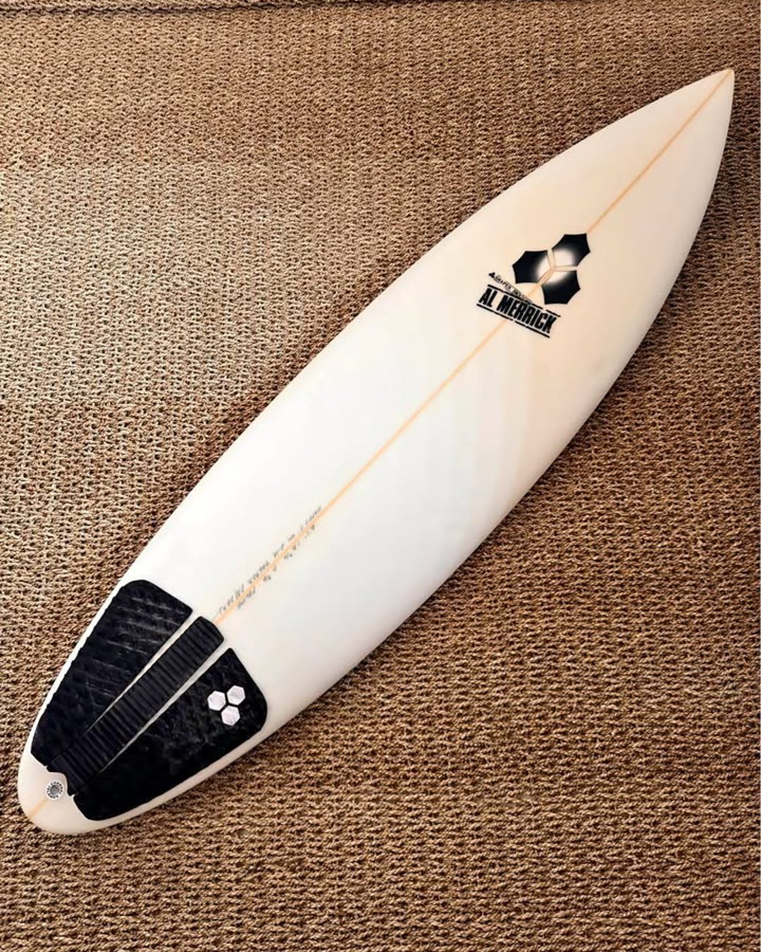 Channel Islands Happy Traveler 6'1 28.8L, photo 1