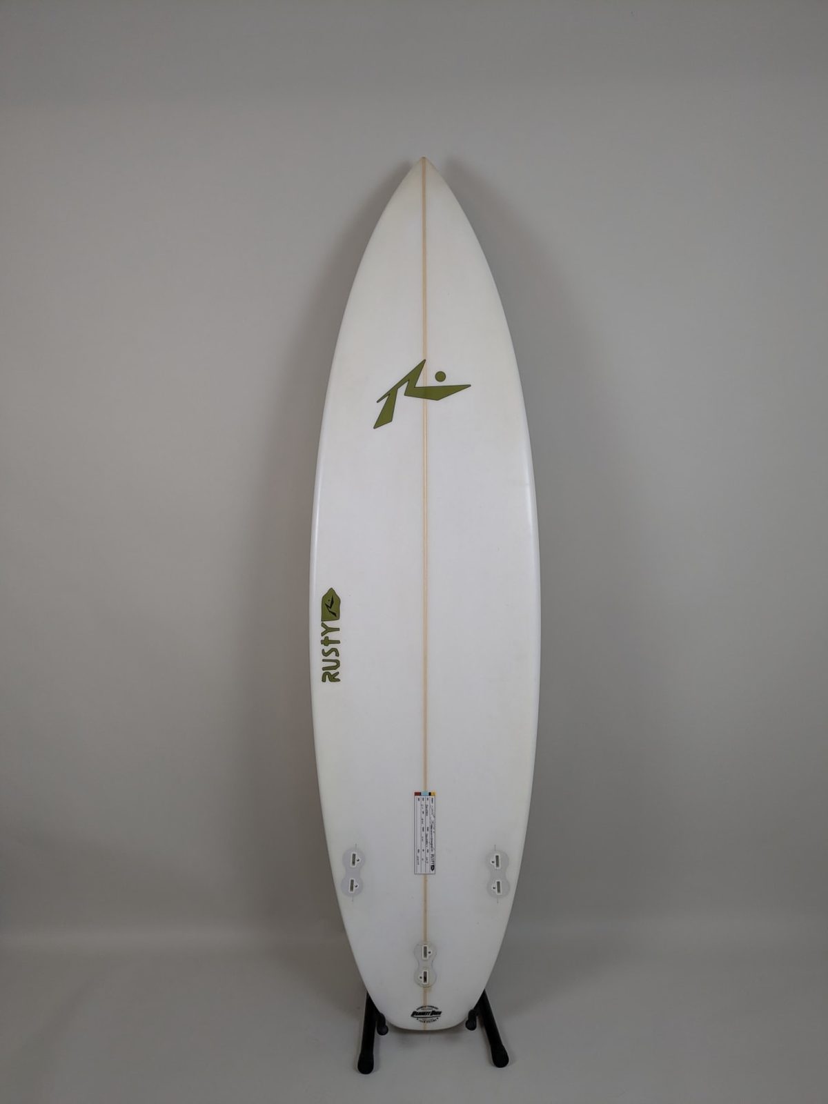 Rusty  Bender 5'11'' | 24.7 L, photo 2