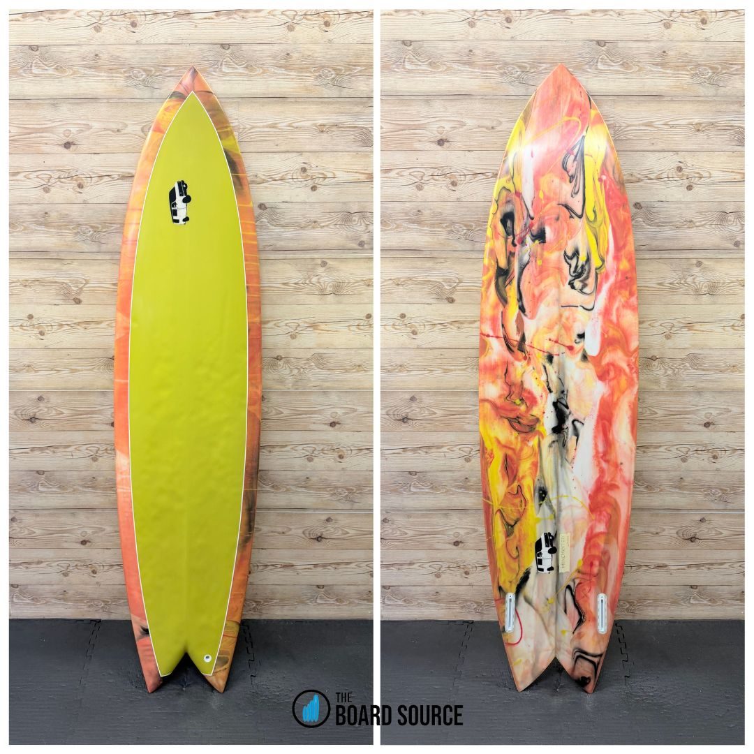 Long Fish 7'0", photo 1