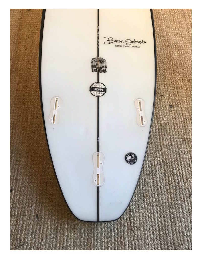 Banana surfboards Monster Truck 6’1", photo 3