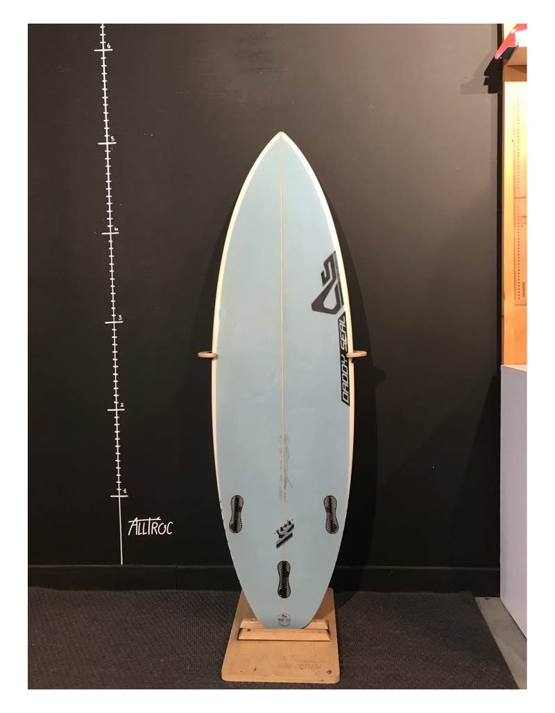 Daddy seal Kawa Grom 5’2", photo 2