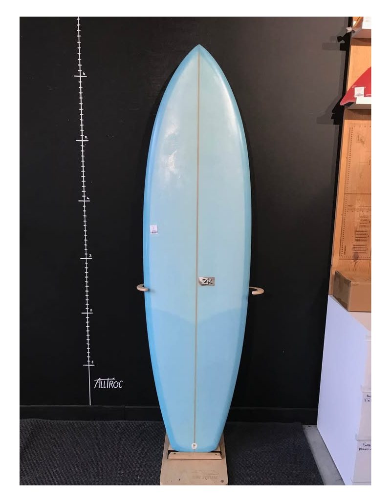 Zaka Twin Diams 6’5", photo 1