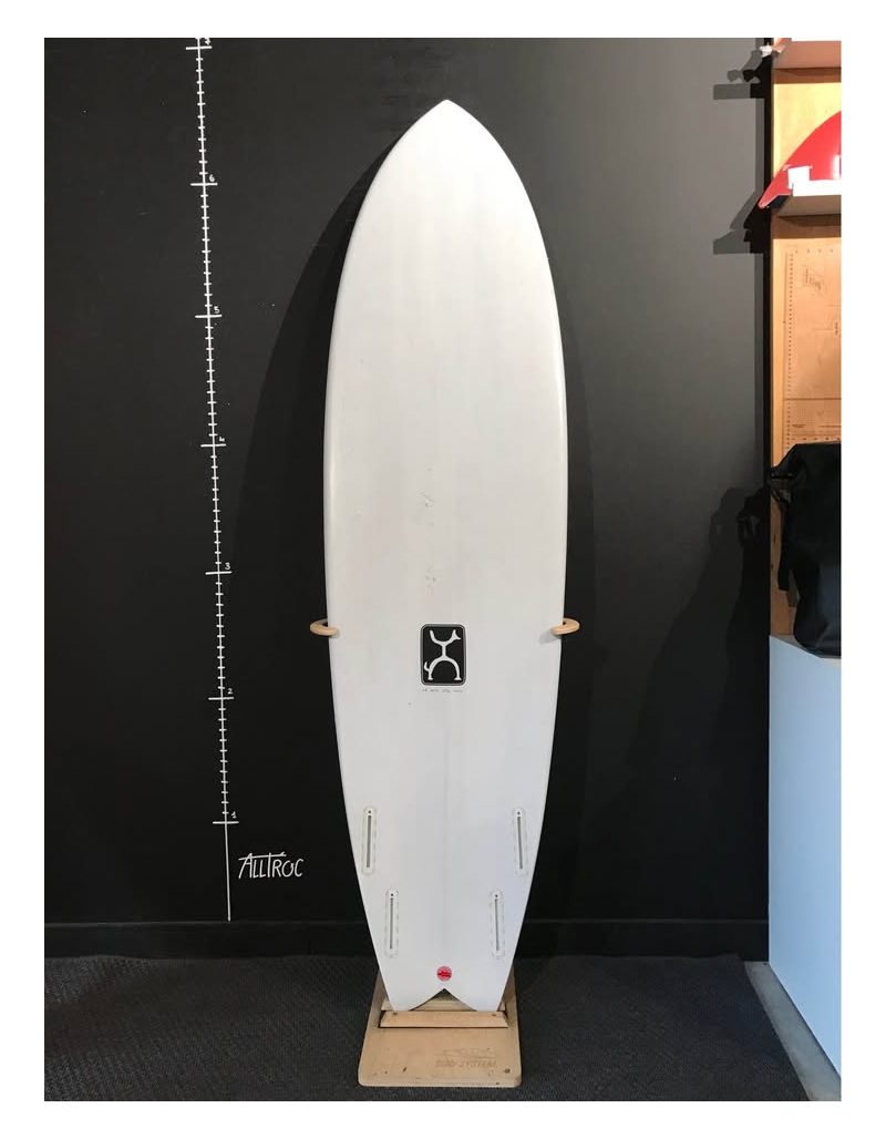 Machado Seaside 6’8", photo 2
