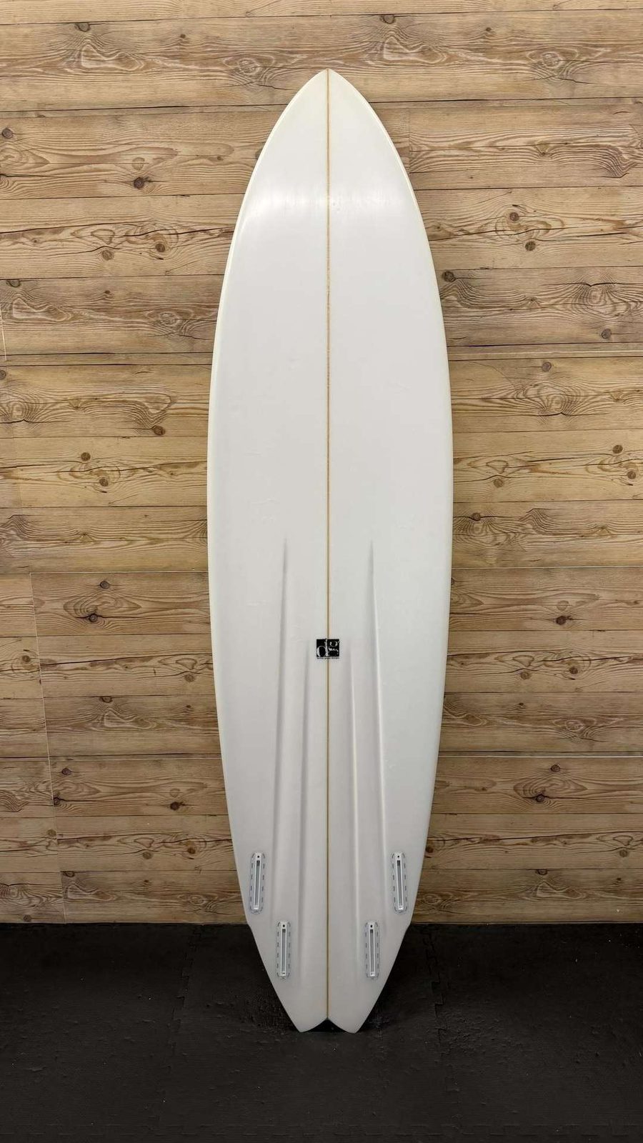 Channeled Twin 6'11", photo 2