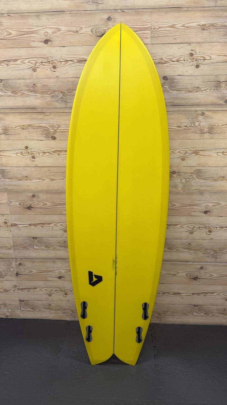 Quad Fish 6'6", photo 2