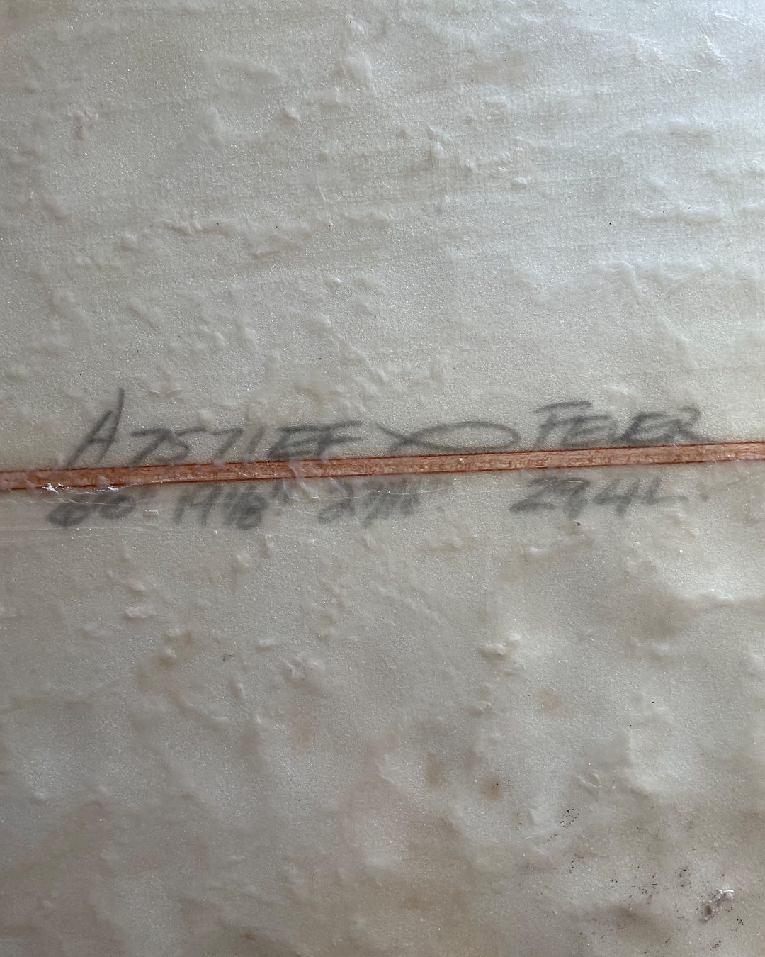 Al Merrick Fever 6'0", photo 3