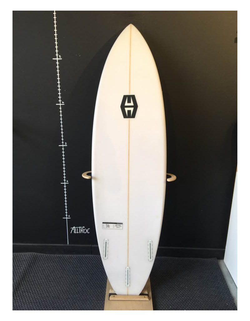 Hurricane Screamer 5’10", photo 1