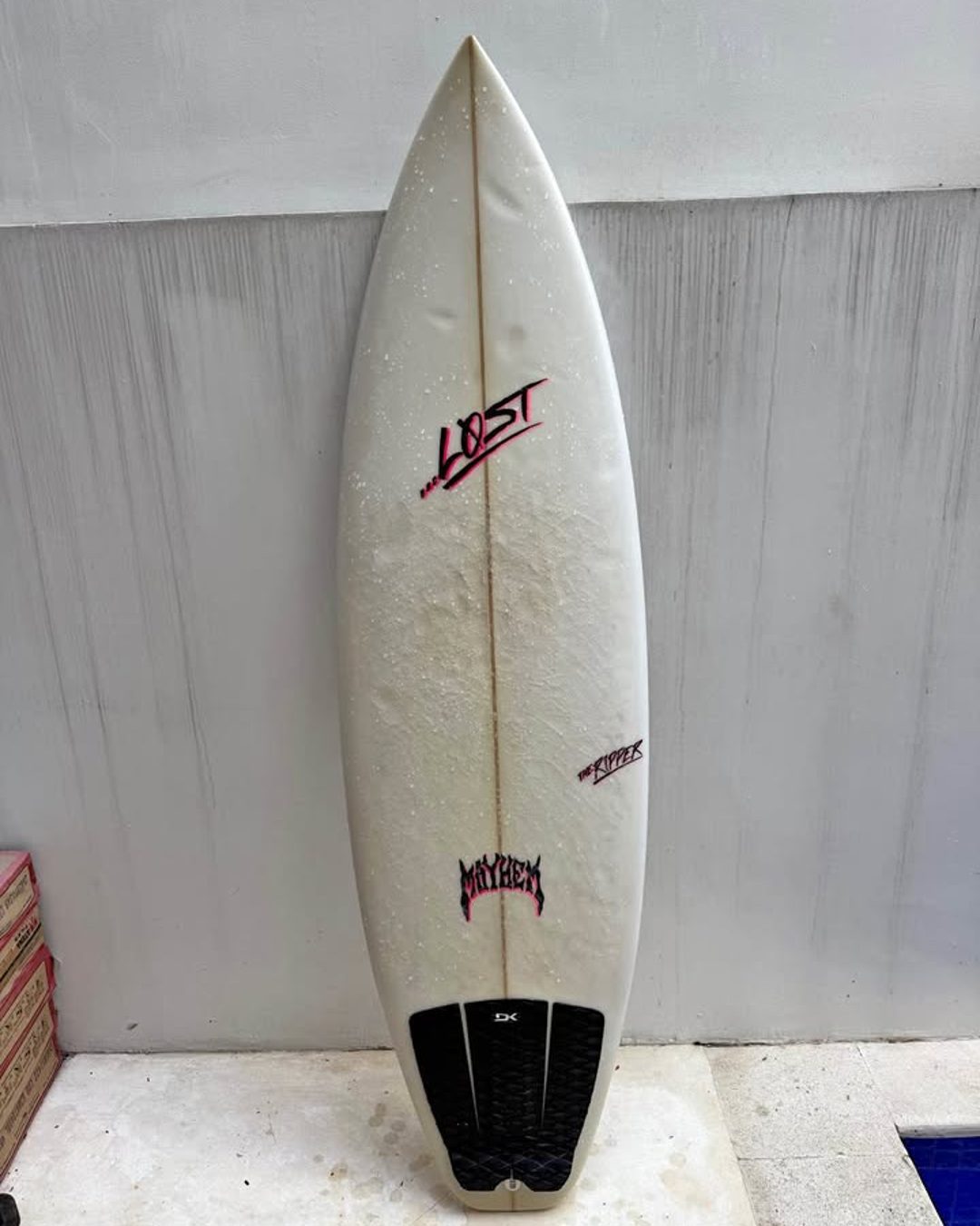 Lost The Ripper 5'11 32.25L, photo 1