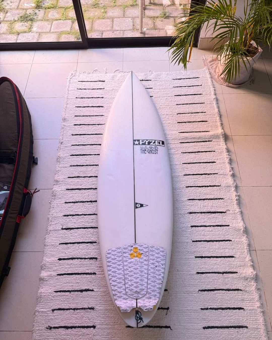Pyzel Ghost 5'10, South African made