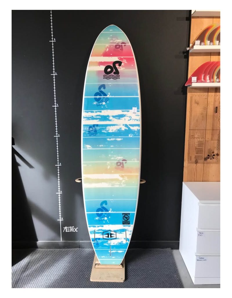 Ocean Storm Hybrid 7’6", photo 2