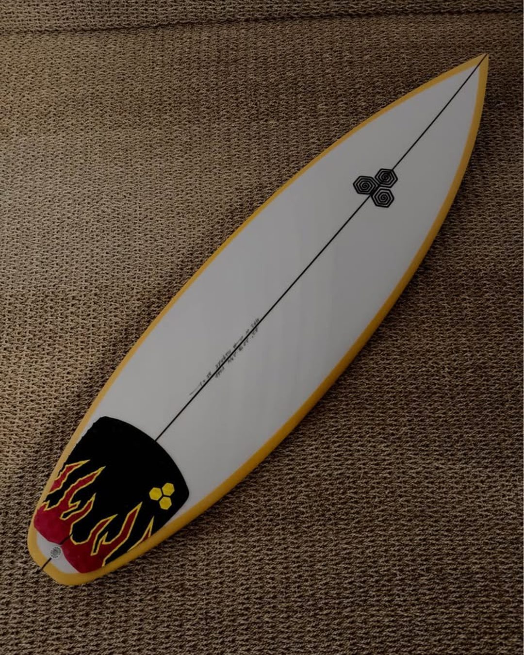 Channel Islands Mikey Shorty 6'2"