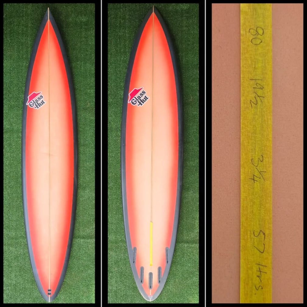 8'0 Stretch Custom Gun