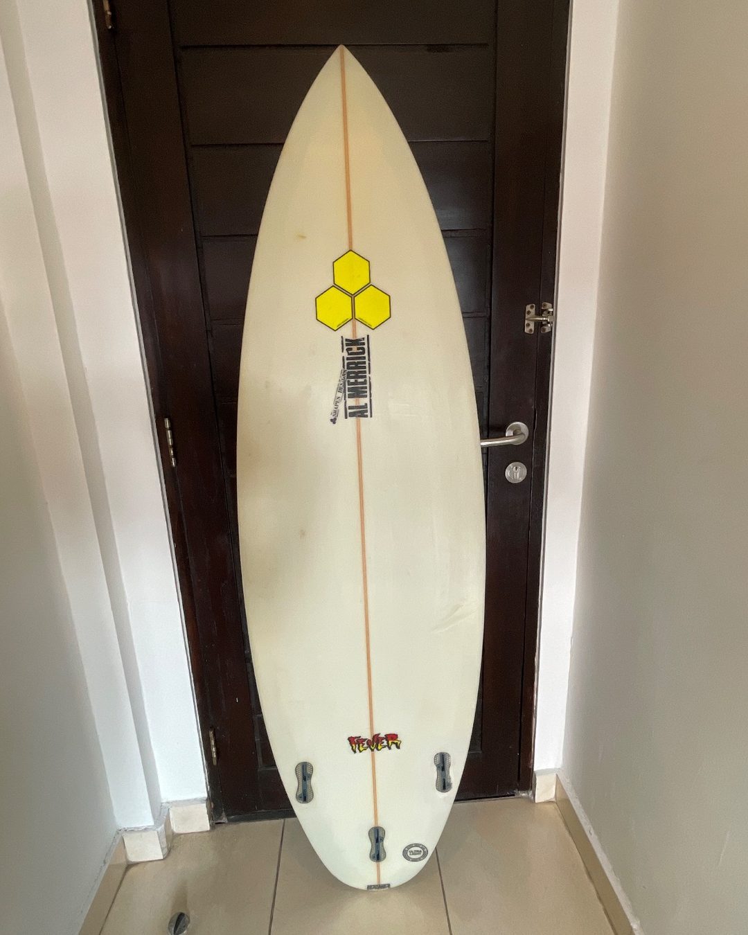Al Merrick Fever 6'0", photo 2
