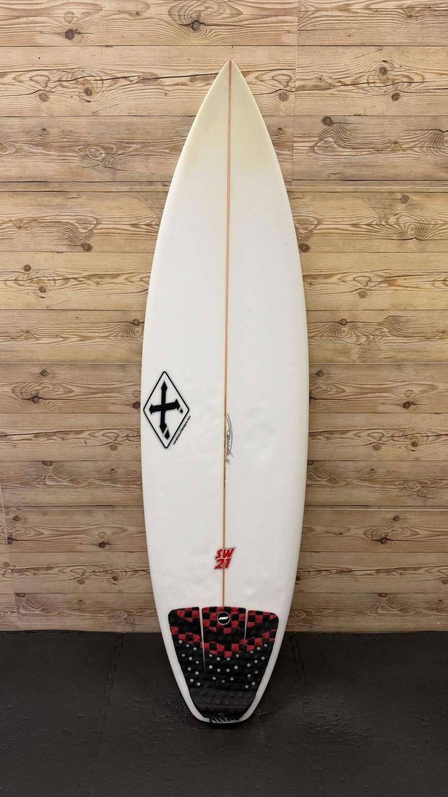 SW21 6'0", photo 2