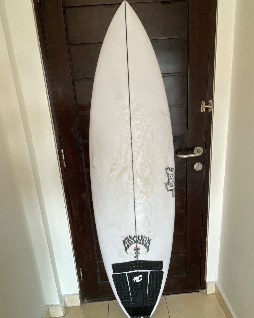 Lost shortboard