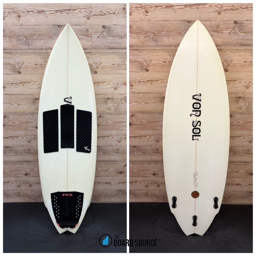 Mega Twin 5'8", photo 1