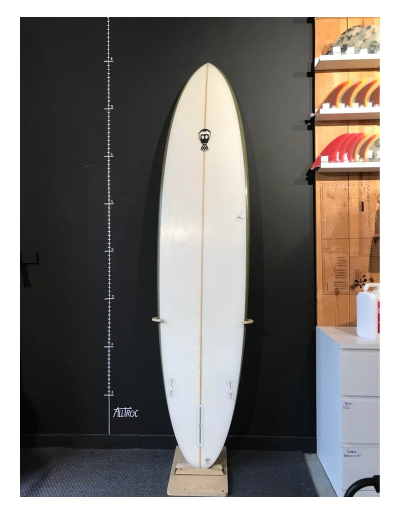 Mark Phipps One Bad Egg 8’0", photo 2