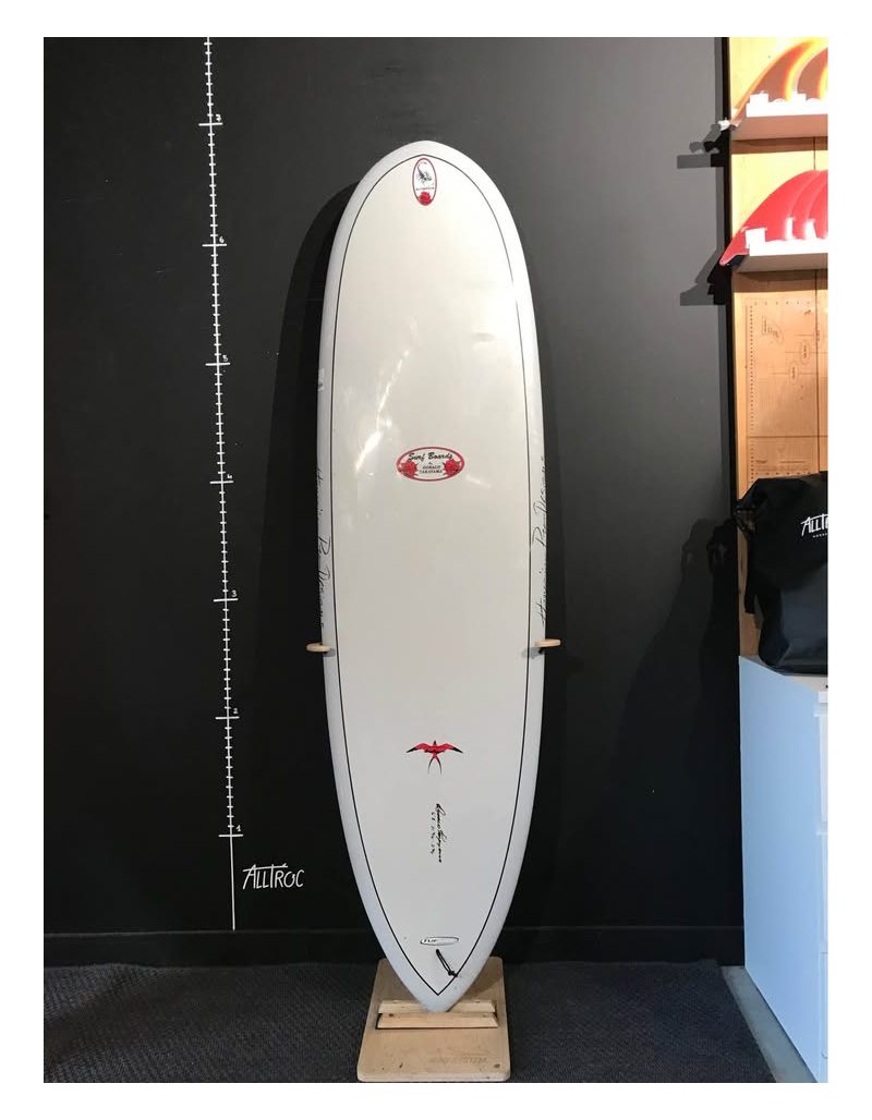 Takayama Scorpion 6’8", photo 2