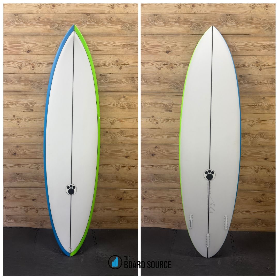 RV Shiva 6'11", photo 1