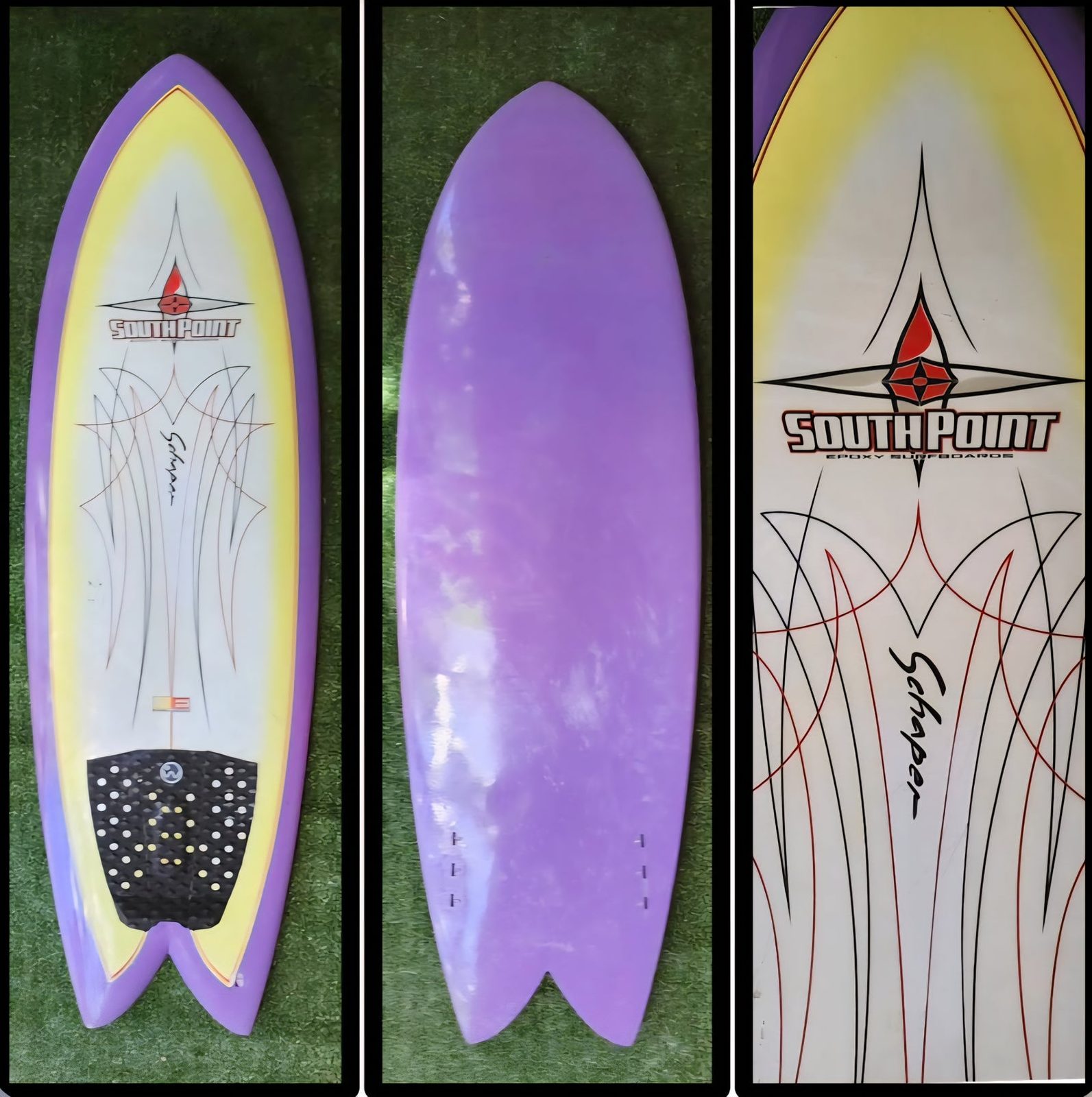 5'6 SouthPoint Custom