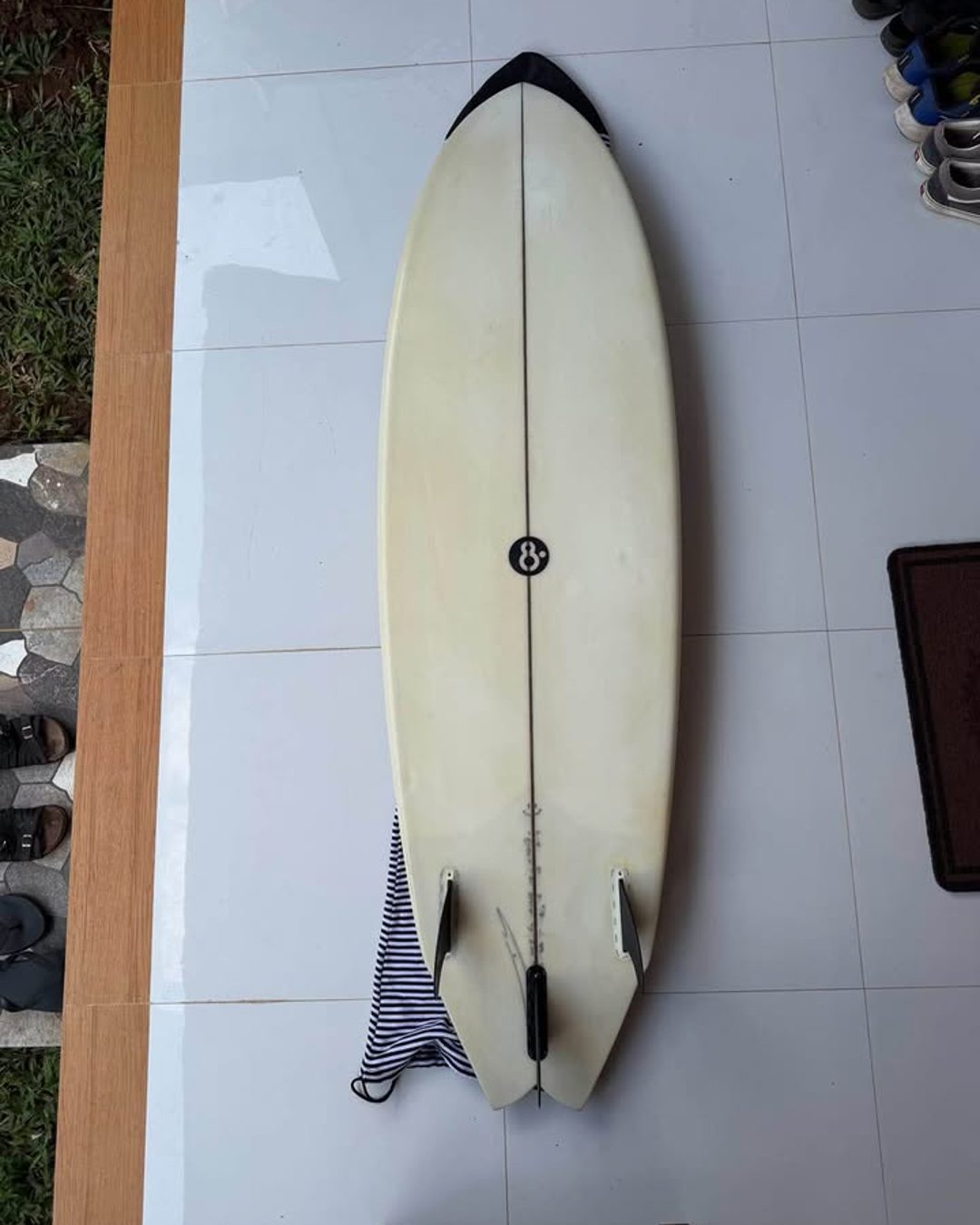 Eight'oo 6'4" 40 L, photo 2