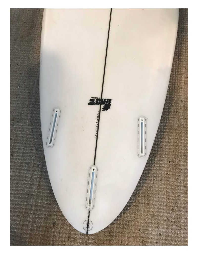 RipCurl The Beard of Zeus 6’10", photo 3