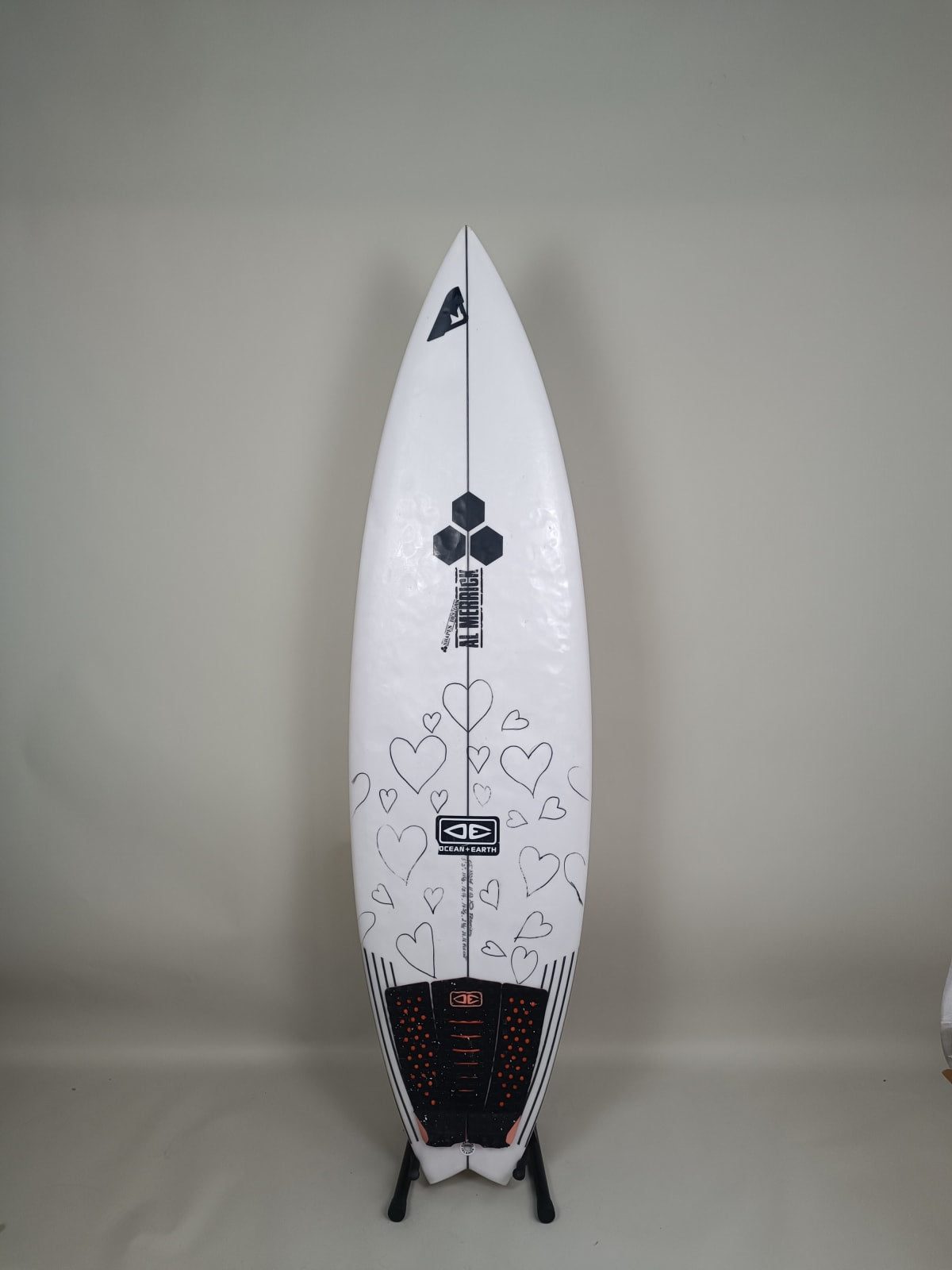 Al Merrick Fever 5'9'' | 24.1 L, photo 1