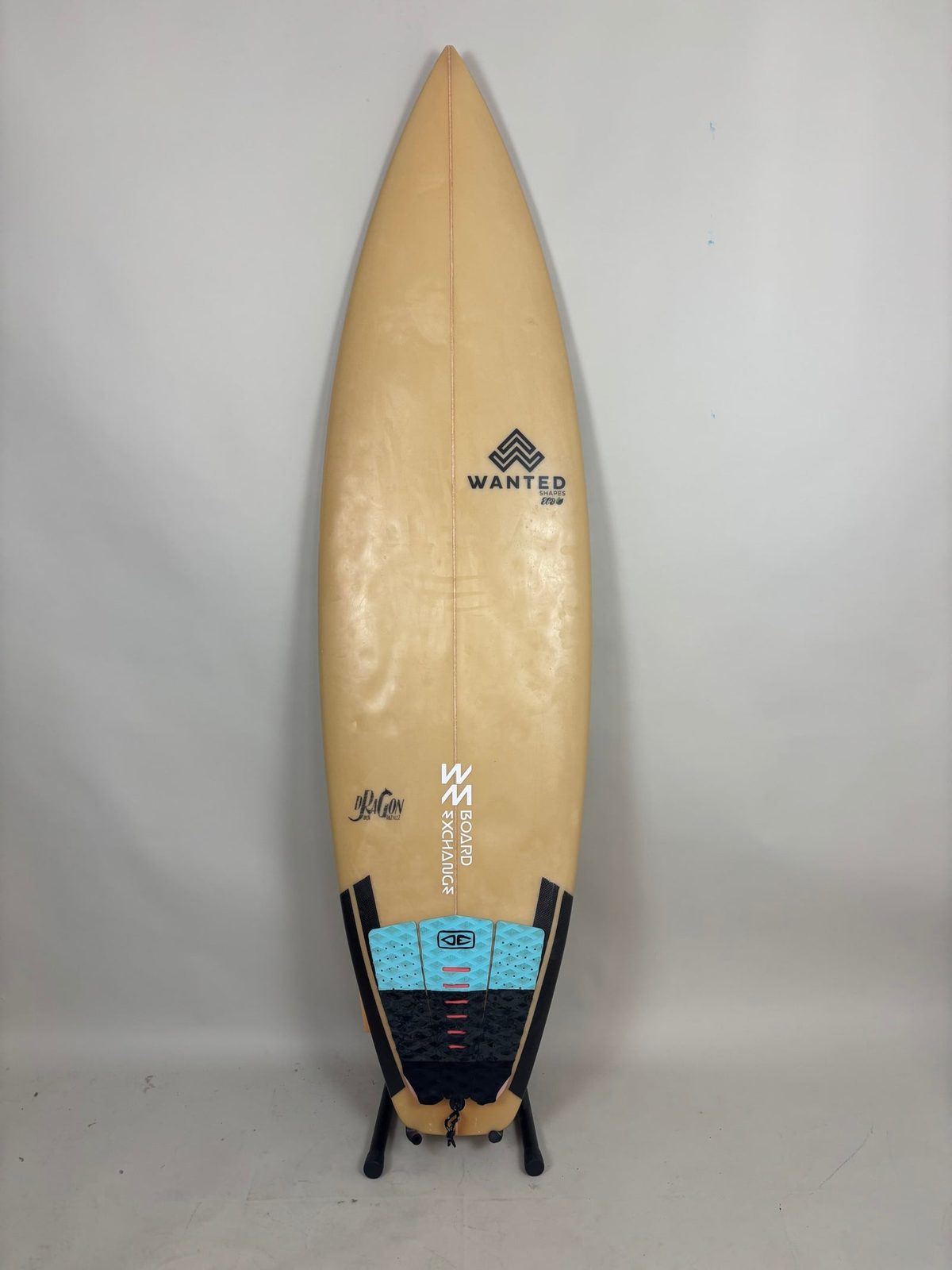 Wanted Dragon 5'9'' | 25 L, photo 1
