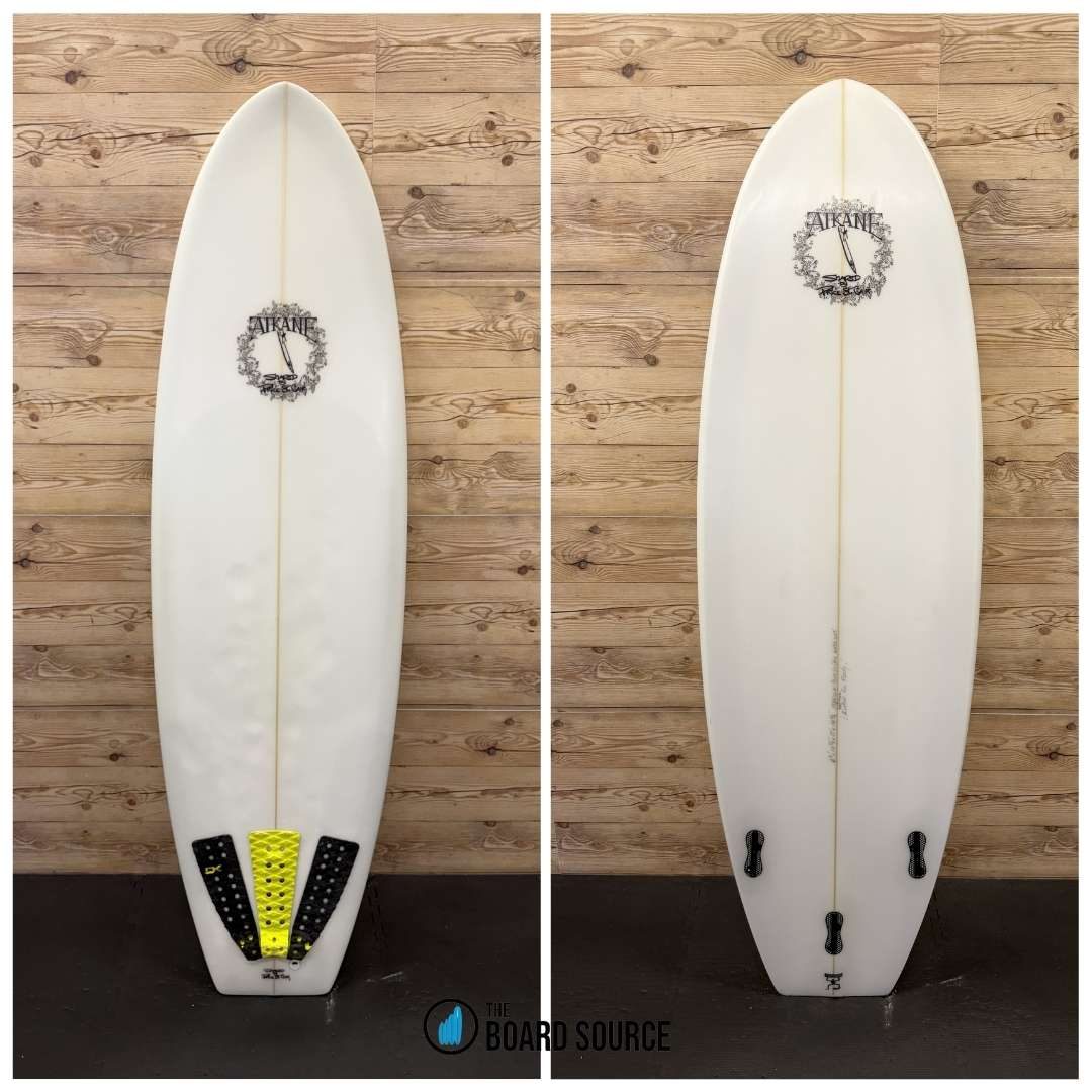 Tri Fin 6'2", photo 1