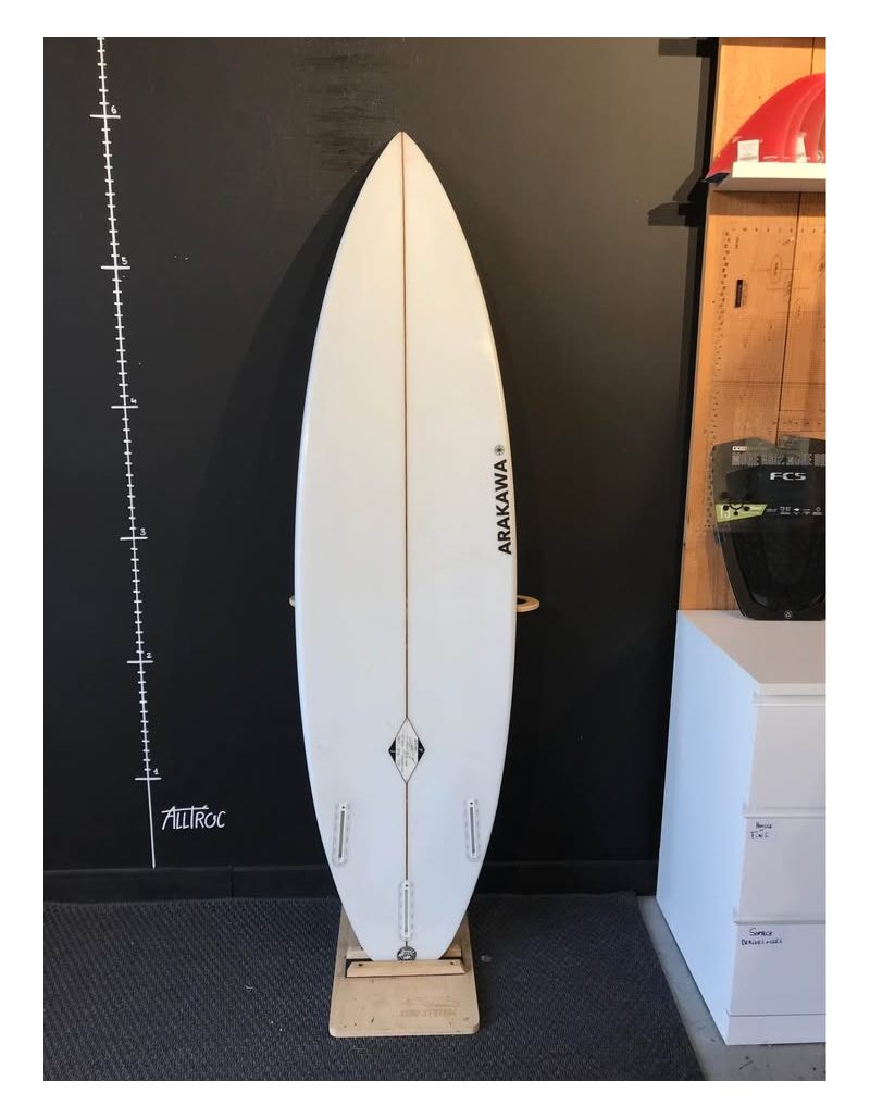 Arakawa GXP 6’1", photo 2