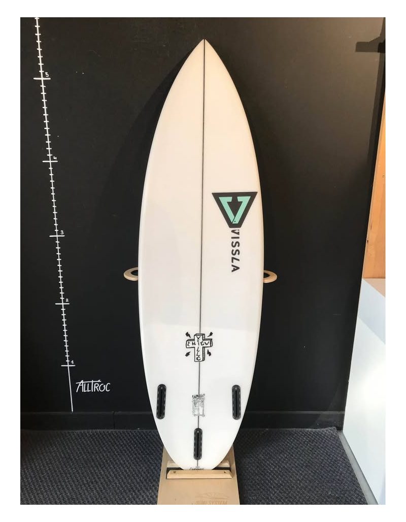 Chienville RTT 5’7 1/2", photo 2