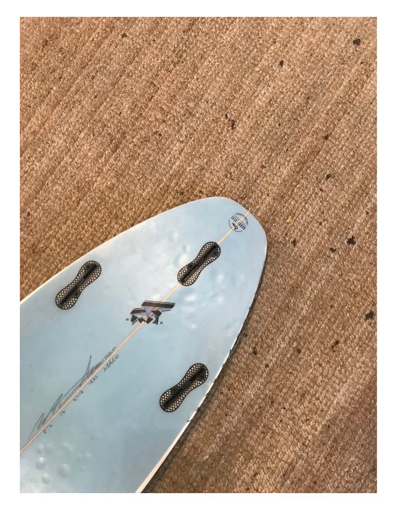Daddy seal Kawa Grom 5’2", photo 3