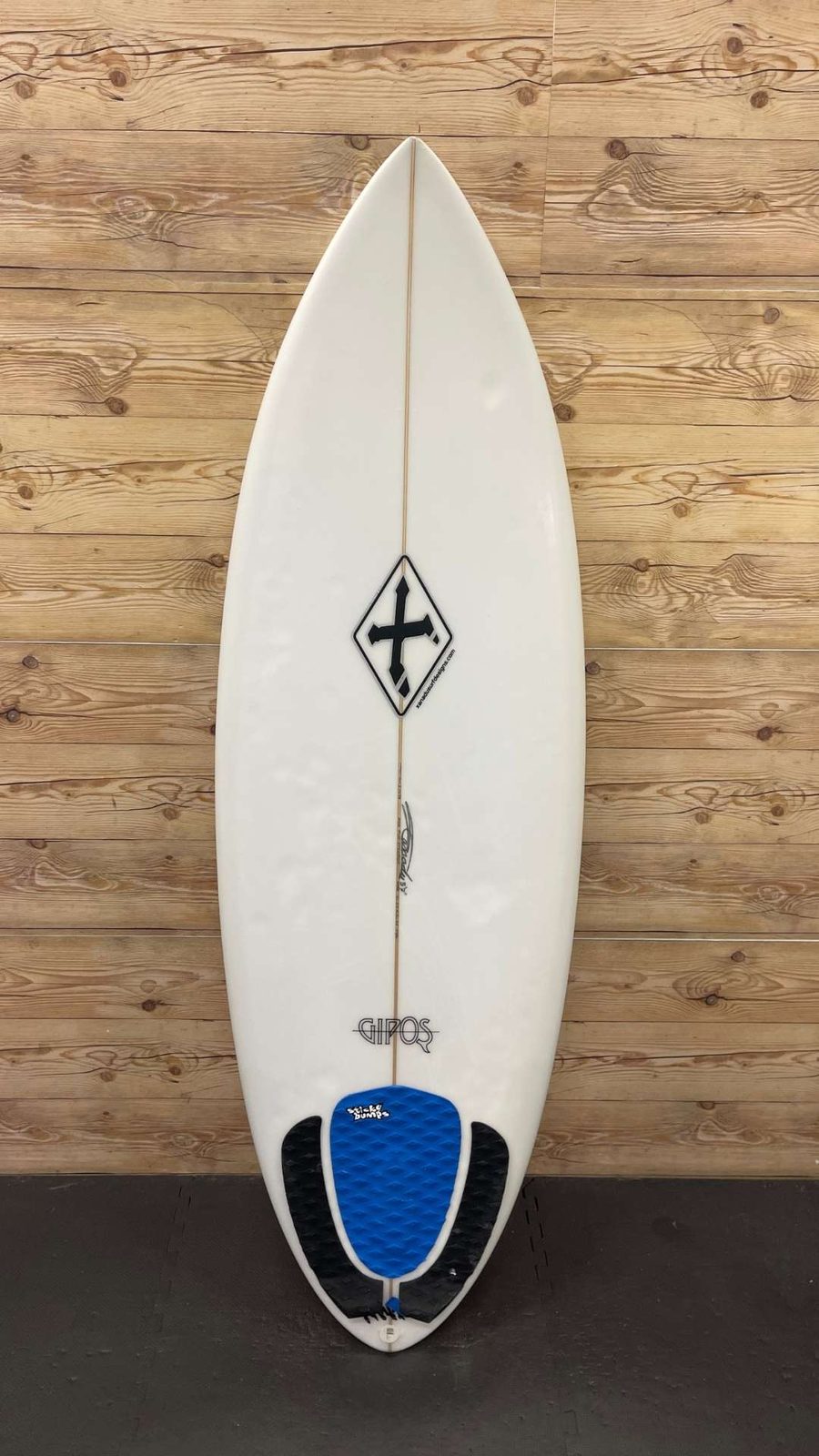 Gipos 5'7", photo 2