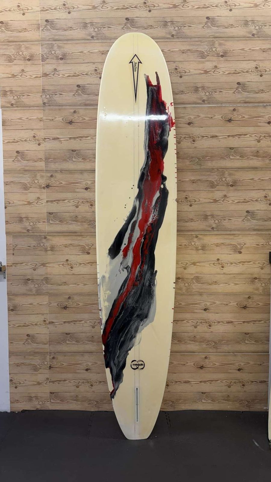 Single Fin 10'1", photo 2