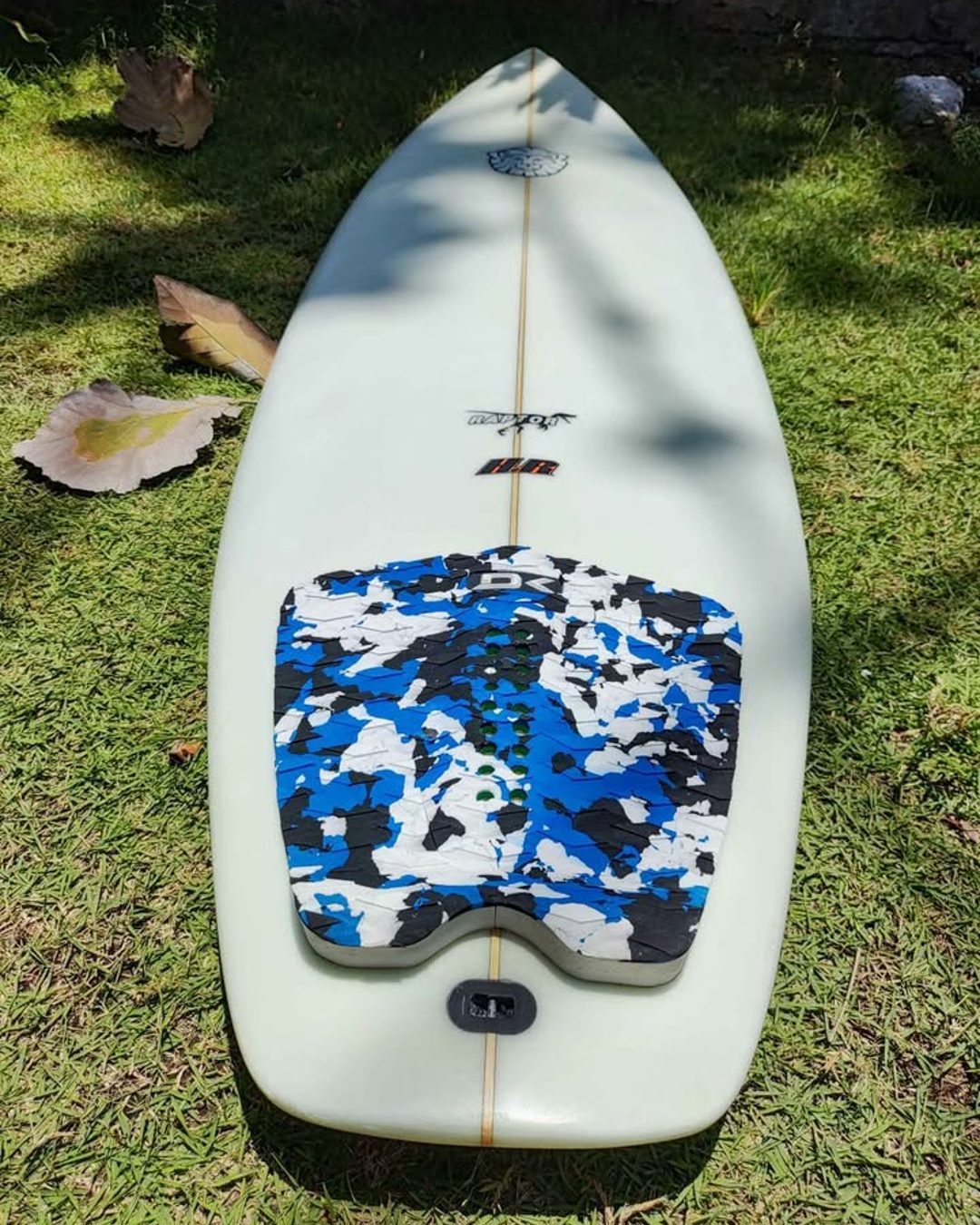 Surfboard 5'7 29.4L, photo 2