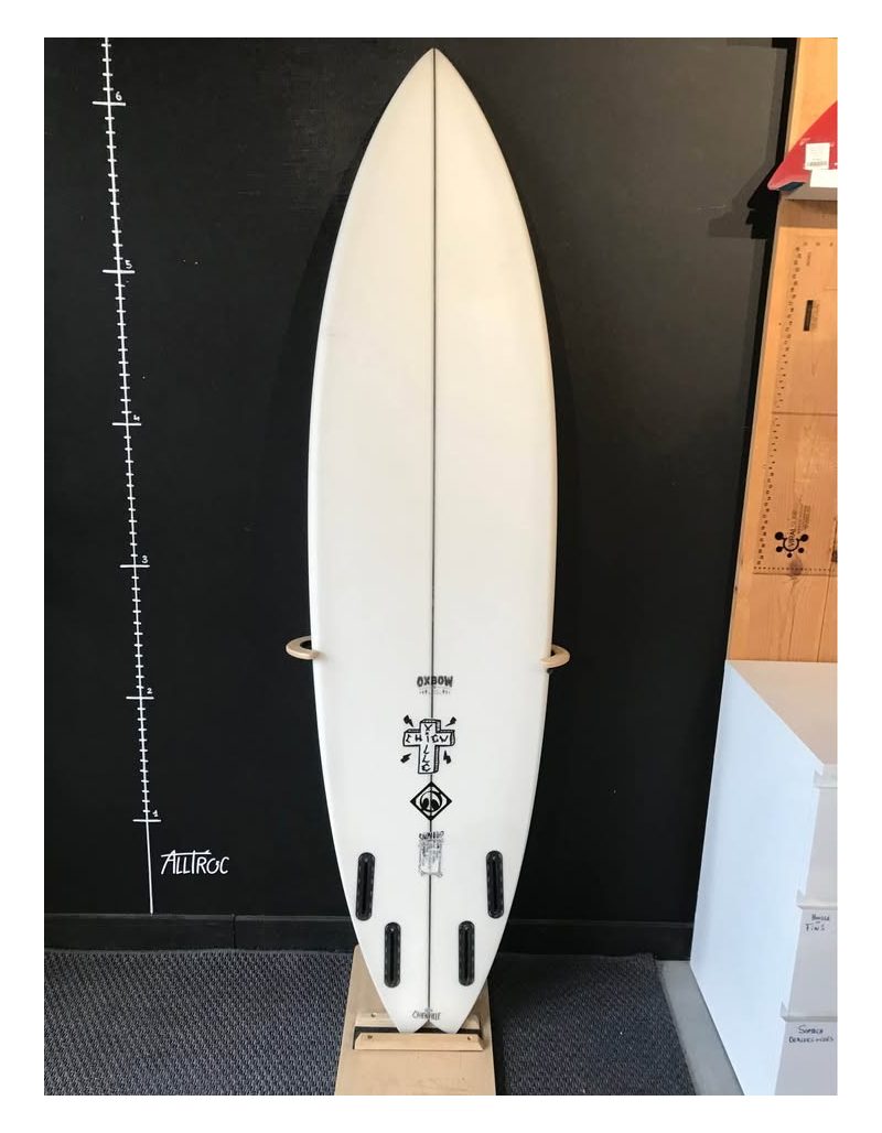 Chienville Big barrel 6’6", photo 2