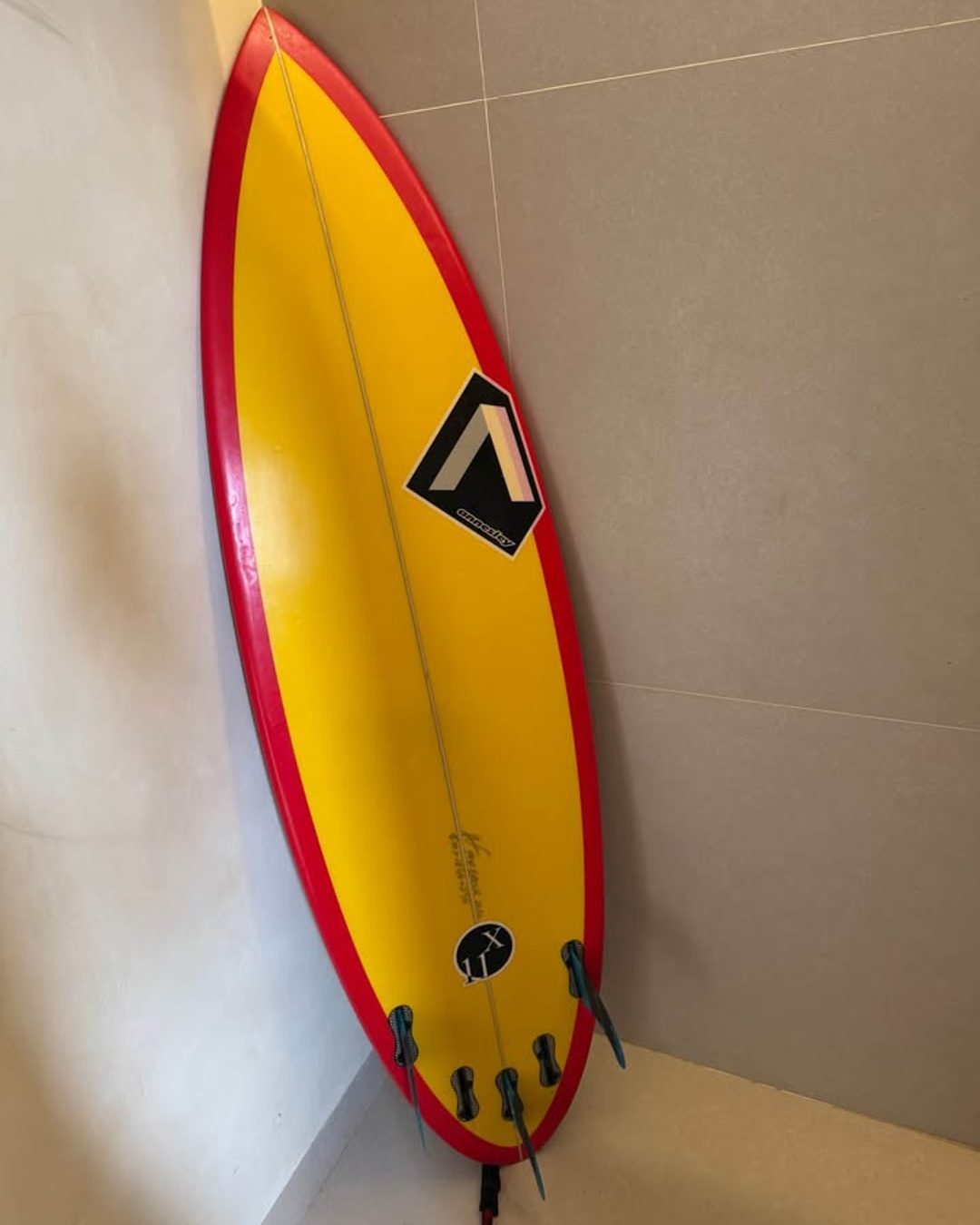 Annesley Performance 11X 5'10 28.5L, photo 2