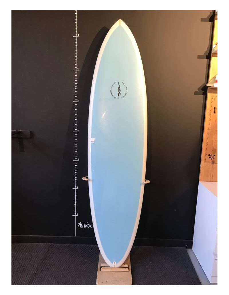 Aloha Twin pin 7’6", photo 1