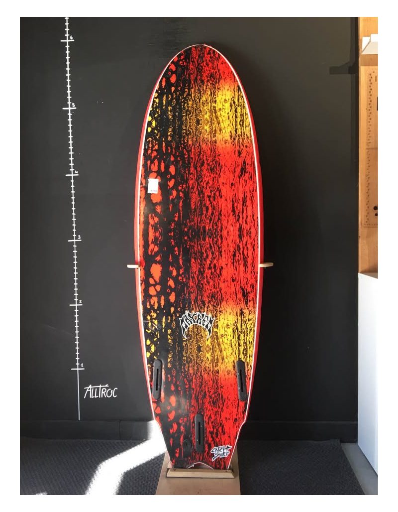 catch surf x mayhem Round Nose Fish redux 5’10, photo 2