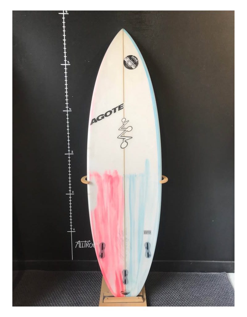 Agote 5’10", photo 2