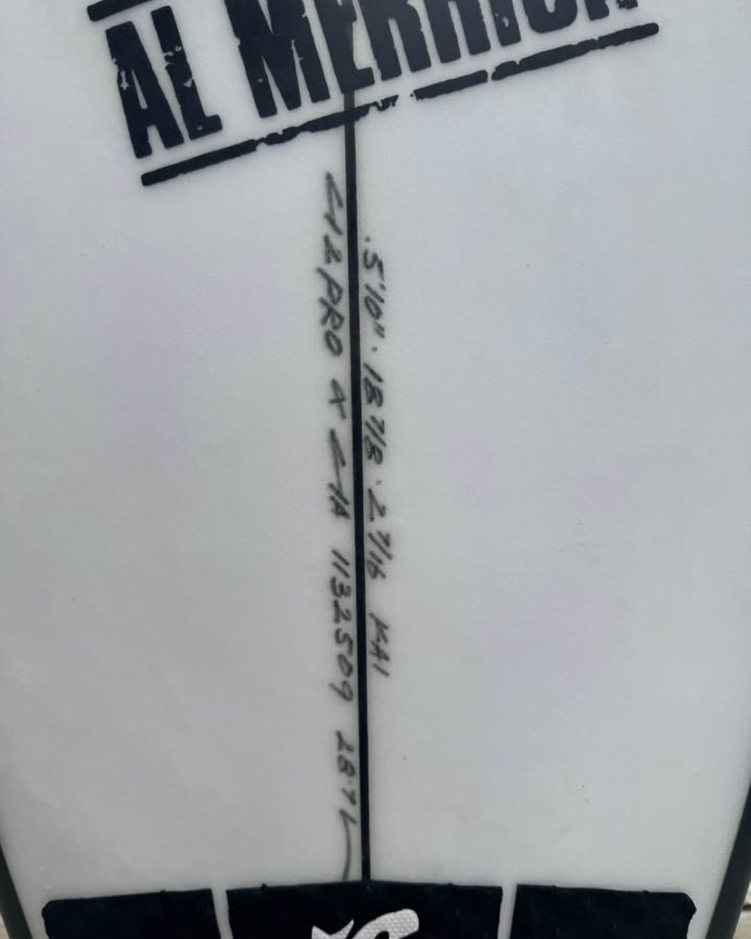 Channel Islands 2.Pro 5'10 28.7L, photo 3